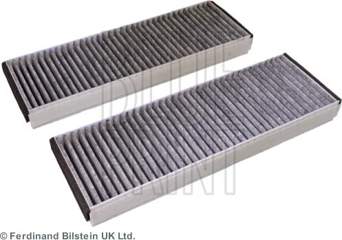 Blue Print ADV182515 - Filter, interior air www.autospares.lv