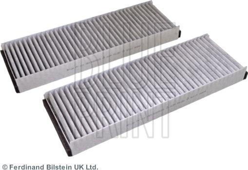 Blue Print ADV182515 - Filter, interior air www.autospares.lv