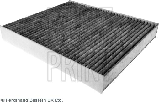 Blue Print ADV182511 - Filter, interior air www.autospares.lv