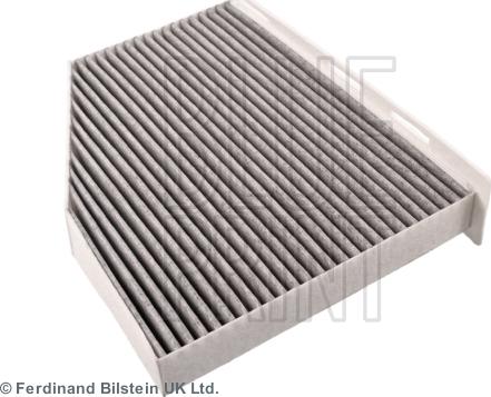 Blue Print ADV182534 - Filter, interior air www.autospares.lv