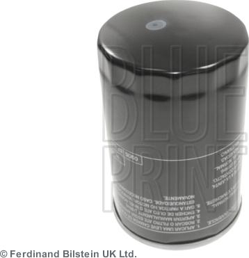 Blue Print ADV182105 - Oil Filter www.autospares.lv