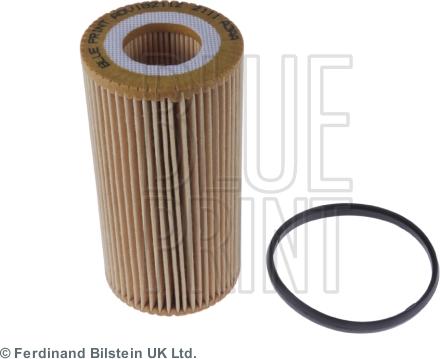 Blue Print ADV182112 - Eļļas filtrs www.autospares.lv