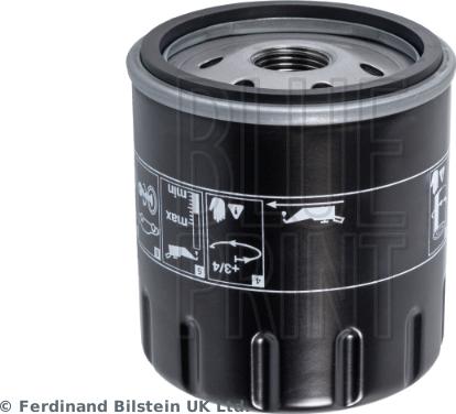 Blue Print ADV182127 - Oil Filter www.autospares.lv