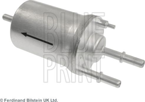 Blue Print ADV182306 - Degvielas filtrs www.autospares.lv