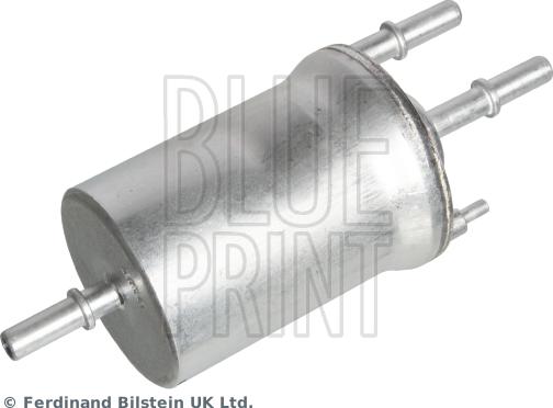 Blue Print ADV182303 - Degvielas filtrs www.autospares.lv