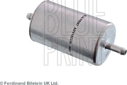 Blue Print ADV182339 - Fuel filter www.autospares.lv