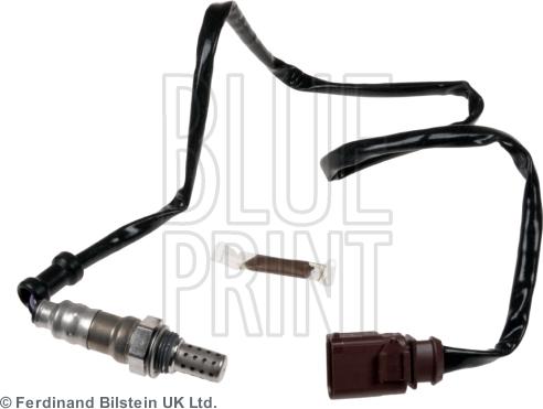 Blue Print ADV187006C - Лямбда-зонд, датчик кислорода www.autospares.lv