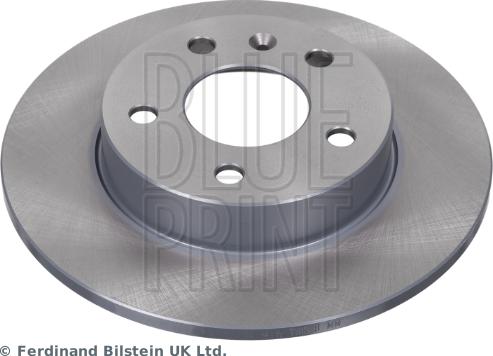 Blue Print ADW194311 - Brake Disc www.autospares.lv