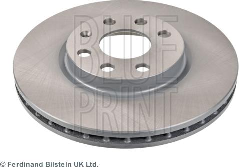 Blue Print ADW194327 - Bremžu diski autospares.lv