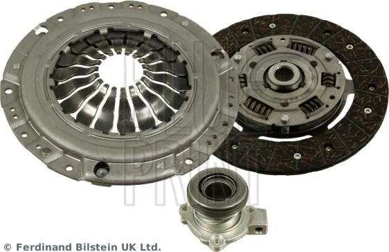 Blue Print ADW193094 - Clutch Kit www.autospares.lv