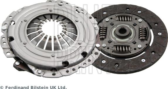 Blue Print ADW193091 - Clutch Kit www.autospares.lv