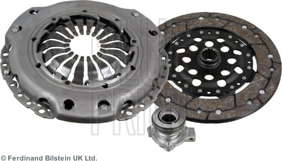 Blue Print ADW193049 - Clutch Kit www.autospares.lv