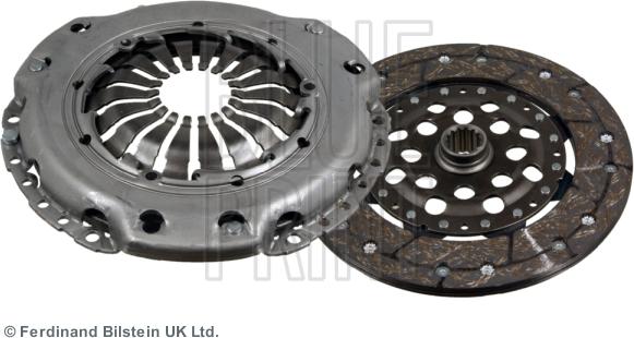 Blue Print ADW193044 - Clutch Kit www.autospares.lv