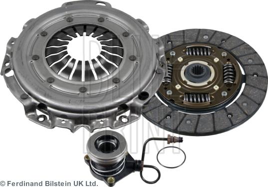 Blue Print ADW193045 - Clutch Kit www.autospares.lv