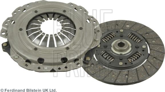 Blue Print ADW193040 - Clutch Kit www.autospares.lv