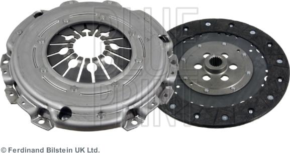 Blue Print ADW193042 - Clutch Kit www.autospares.lv