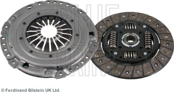 Blue Print ADW193055 - Clutch Kit www.autospares.lv