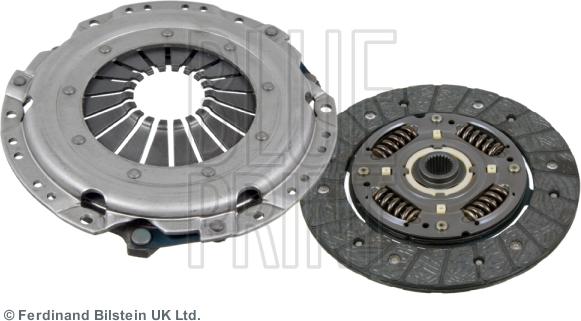 Blue Print ADW193050 - Clutch Kit www.autospares.lv