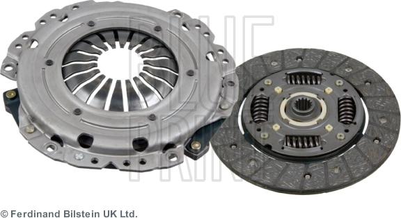 Blue Print ADW193058 - Clutch Kit www.autospares.lv