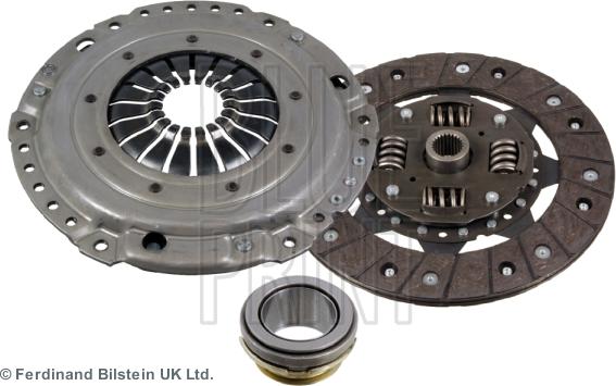 Blue Print ADW193053 - Clutch Kit www.autospares.lv