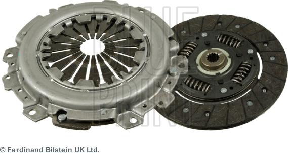 Blue Print ADW193052 - Clutch Kit www.autospares.lv