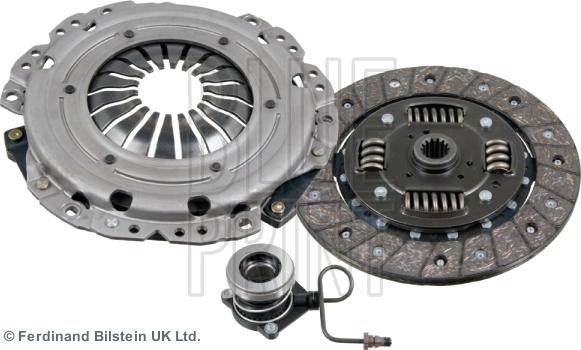 Blue Print ADW193057 - Clutch Kit www.autospares.lv