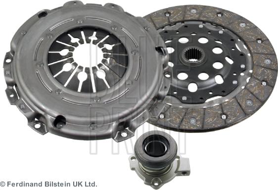 Blue Print ADW193069 - Clutch Kit www.autospares.lv