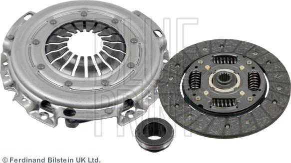 Blue Print ADW193066 - Clutch Kit www.autospares.lv