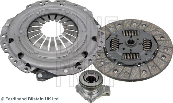 Blue Print ADW193060 - Clutch Kit www.autospares.lv