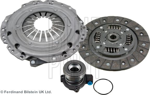 Blue Print ADW193061 - Clutch Kit www.autospares.lv