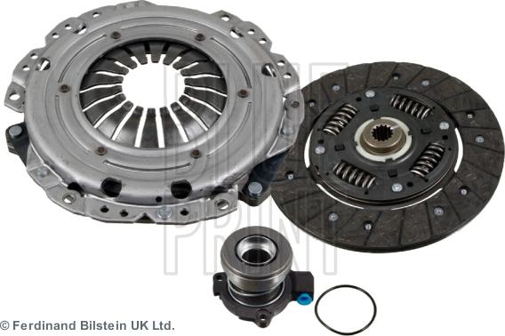 Blue Print ADW193063 - Clutch Kit www.autospares.lv