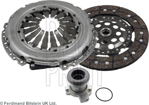 Blue Print ADW193067 - Clutch Kit www.autospares.lv