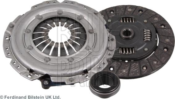 Blue Print ADW193004 - Clutch Kit www.autospares.lv