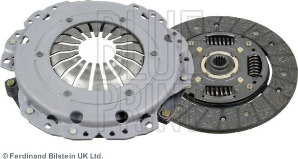 Blue Print ADW193008 - Clutch Kit www.autospares.lv