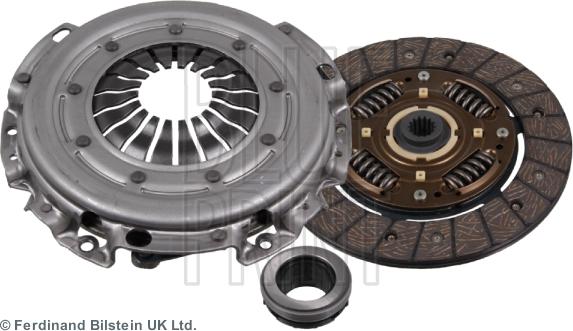 Blue Print ADW193007 - Clutch Kit www.autospares.lv