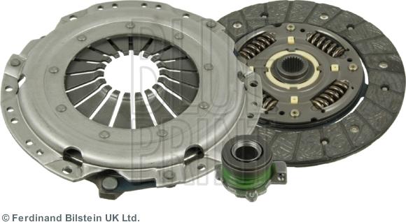 Blue Print ADW193019 - Clutch Kit www.autospares.lv