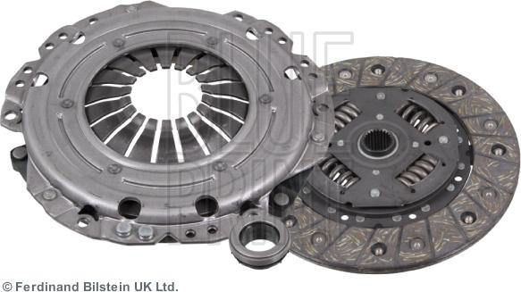 Blue Print ADW193014 - Clutch Kit www.autospares.lv