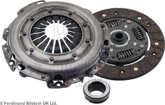 Blue Print ADW193015 - Clutch Kit www.autospares.lv