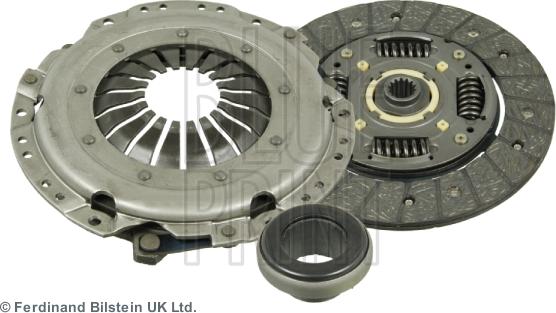 Blue Print ADW193016 - Clutch Kit www.autospares.lv