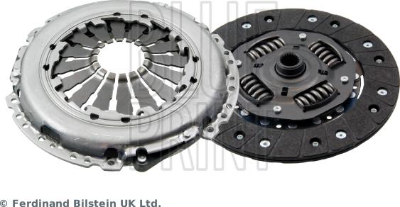 Blue Print ADW1930104 - Clutch Kit www.autospares.lv