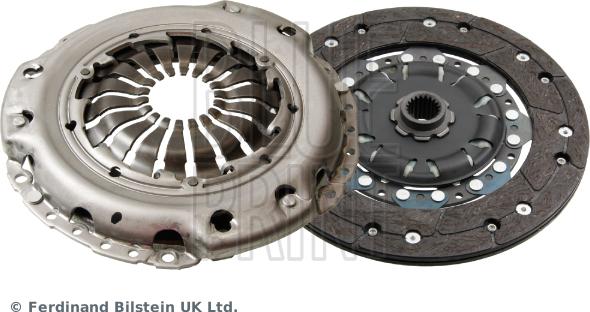 Blue Print ADW1930106 - Clutch Kit www.autospares.lv