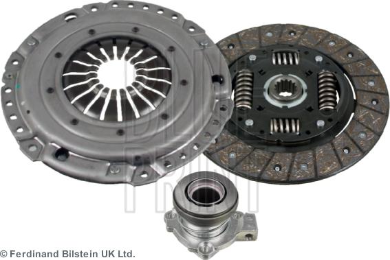 Blue Print ADW1930101 - Clutch Kit www.autospares.lv