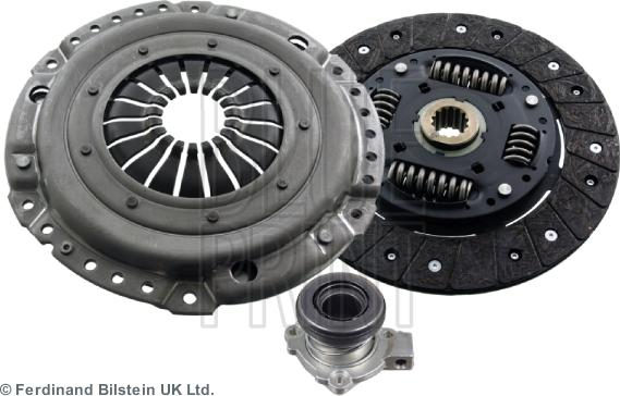 Blue Print ADW1930103 - Clutch Kit www.autospares.lv