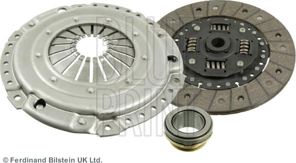 Blue Print ADW193010 - Clutch Kit www.autospares.lv