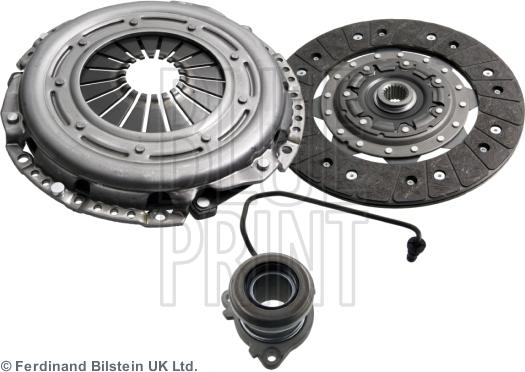 Blue Print ADW1930110 - Clutch Kit www.autospares.lv