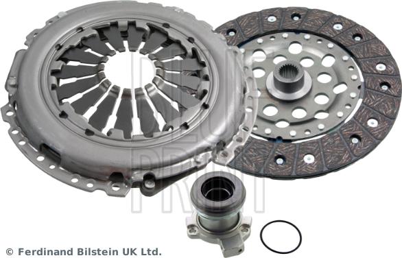 Blue Print ADW1930111 - Clutch Kit www.autospares.lv