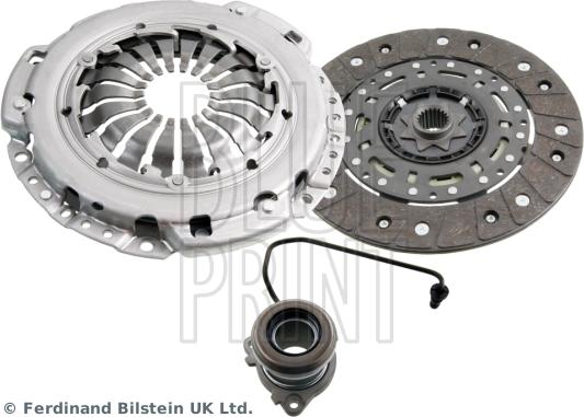 Blue Print ADW1930113 - Clutch Kit www.autospares.lv