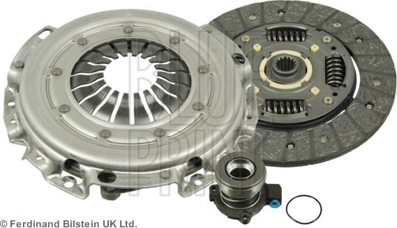 Blue Print ADW193018 - Clutch Kit www.autospares.lv