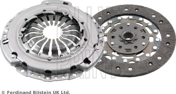 Blue Print ADW1930135 - Clutch Kit www.autospares.lv