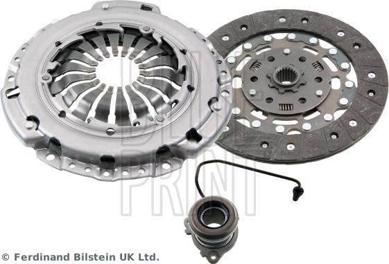 Blue Print ADW1930133 - Clutch Kit www.autospares.lv